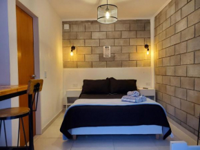 Suite NY, moderno departamento monoambiente -15 min Aerop